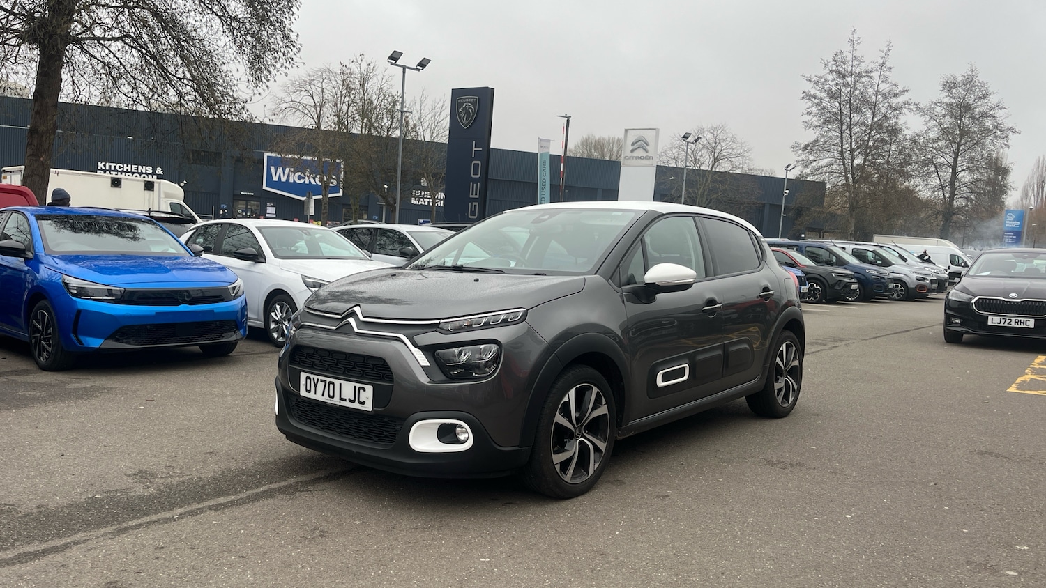 Used Citroen C3 2020 for sale - 77332426: Photo 8