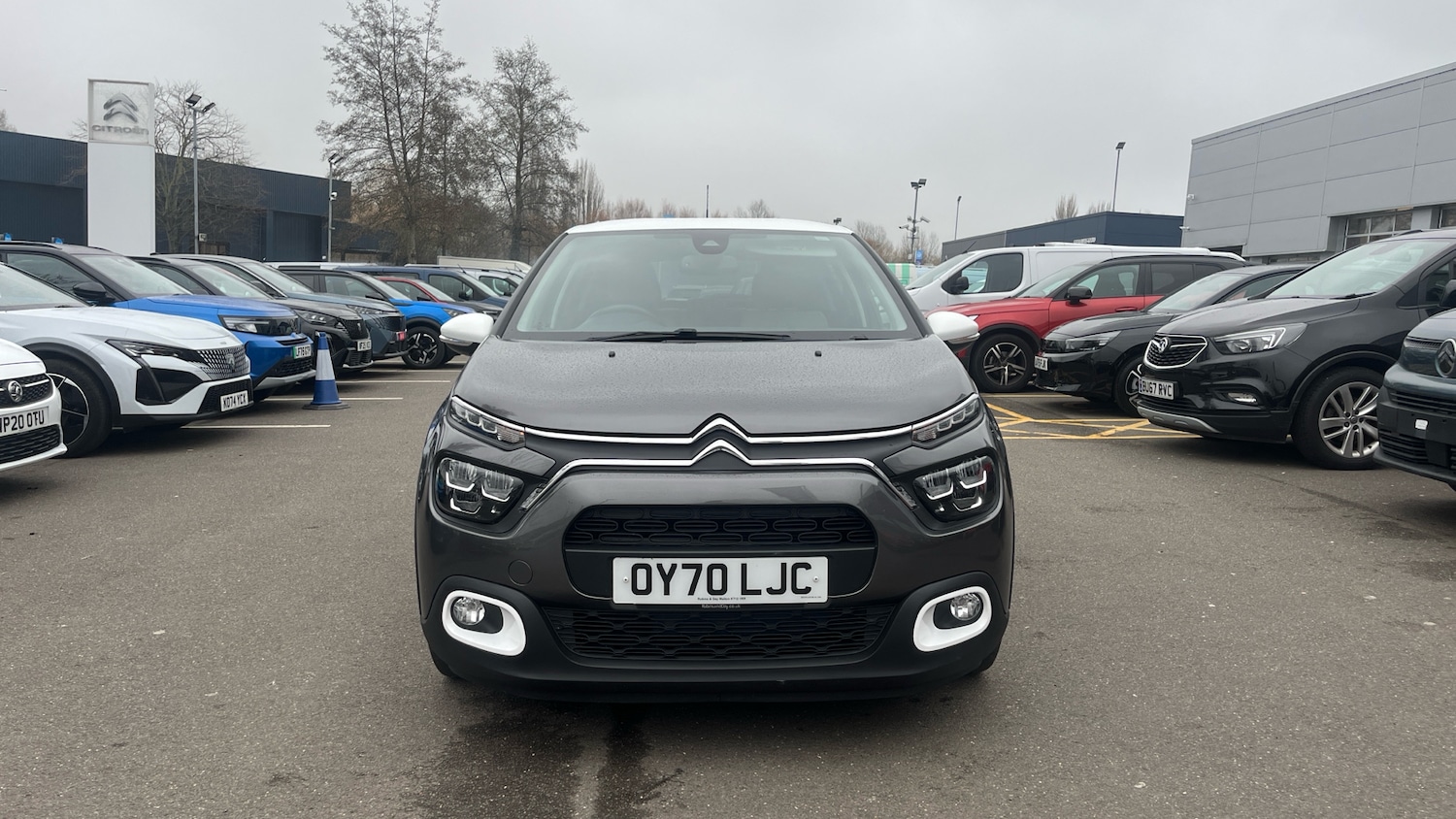 Used Citroen C3 2020 for sale - 77332426: Photo 9