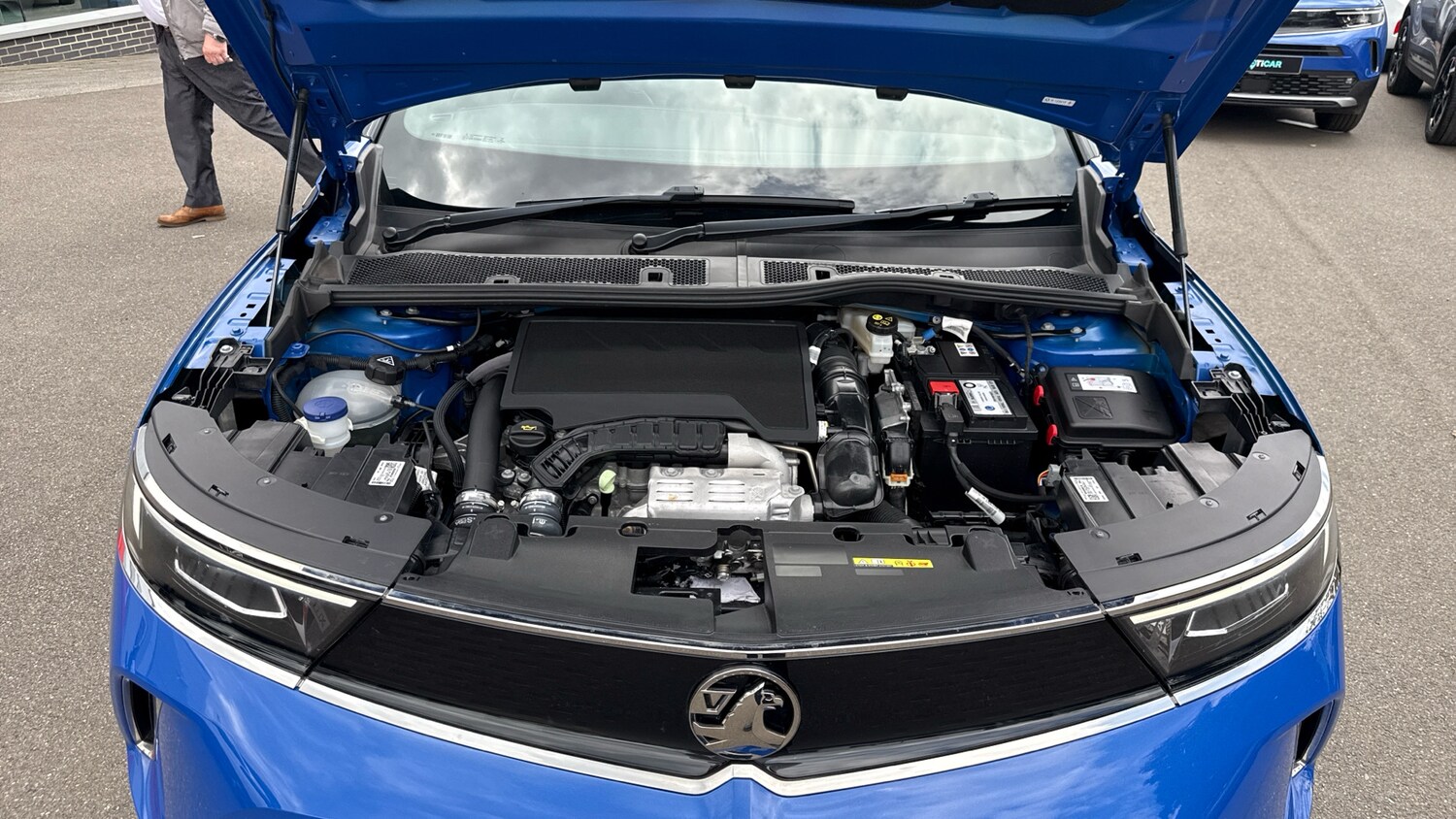Vehicle 18