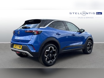 Used Vauxhall Mokka 2022 for sale - 75416251: Photo