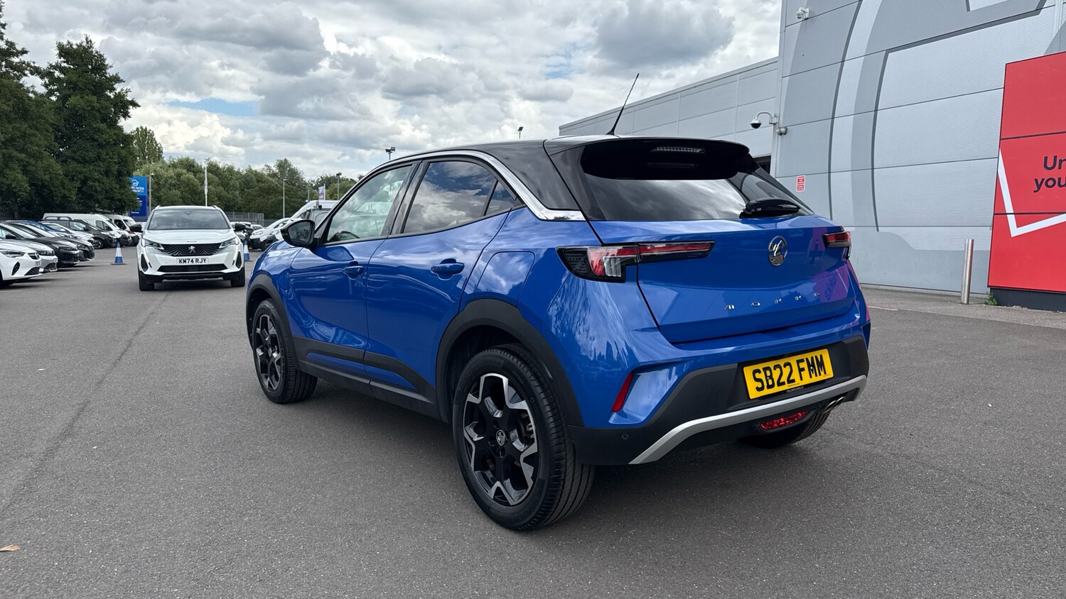 Vehicle 5