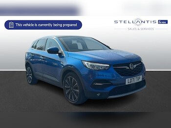 Used Vauxhall Grandland X 2021 for sale - 75602228: Photo