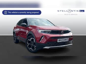 Used Vauxhall Mokka 2023 for sale - 79646904: Photo