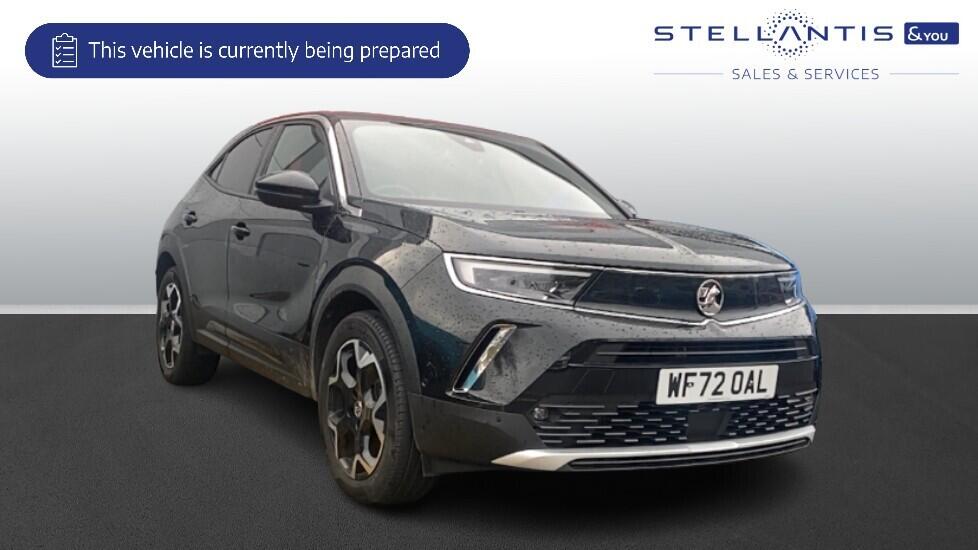 Used Vauxhall Mokka 2022 for sale - 76887908: Photo 1