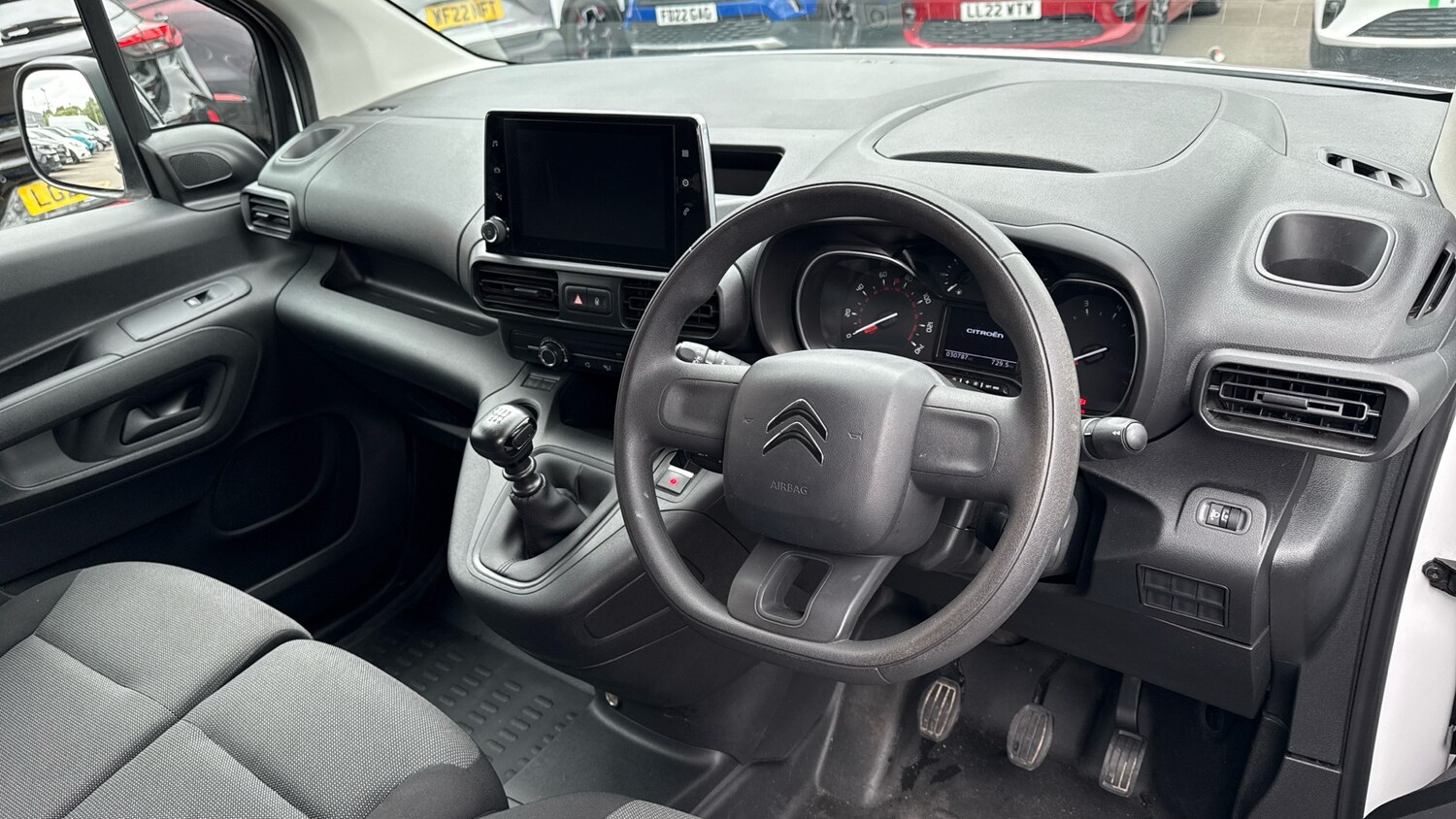 Vehicle 11