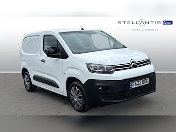 Used Citroen Berlingo 2022 for sale - 75477445: Photo
