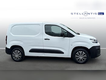 Used Citroen Berlingo 2022 for sale - 75477445: Photo