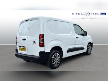 Used Citroen Berlingo 2022 for sale - 75477445: Photo