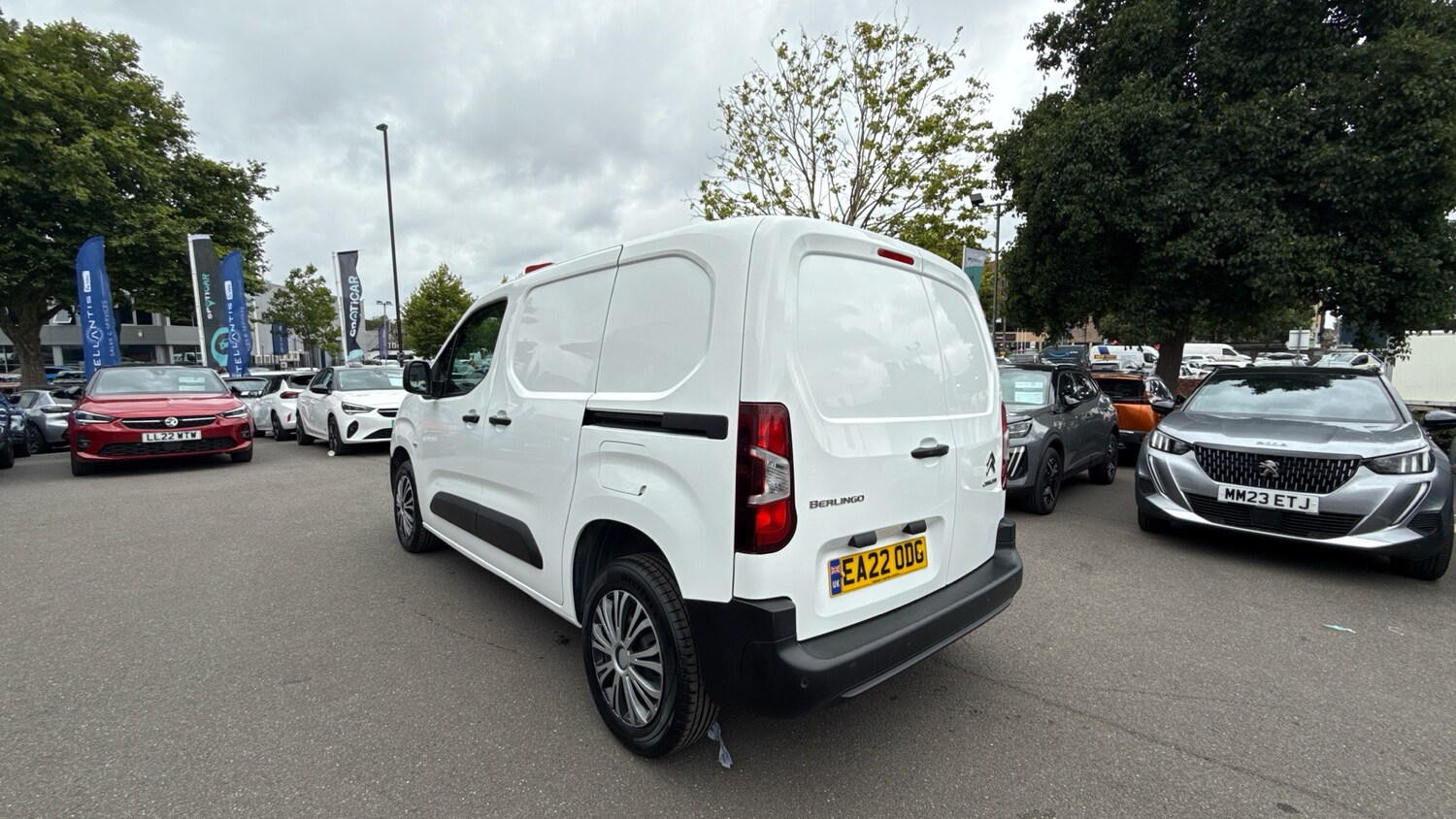 Vehicle 5