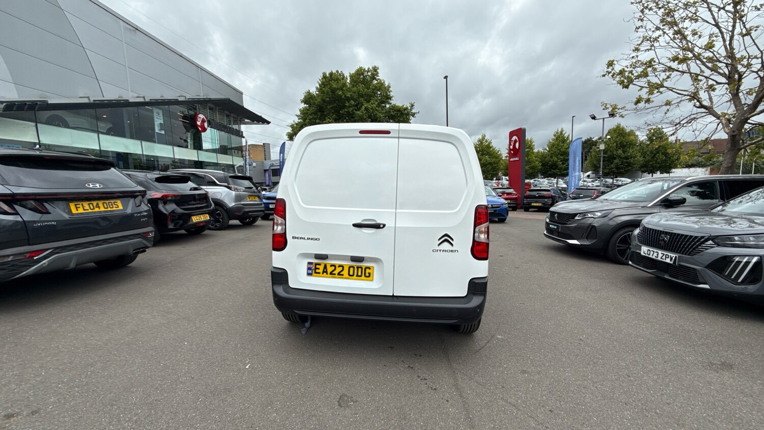 Vehicle 9