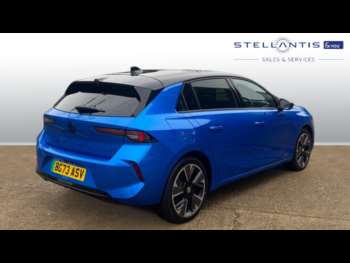 Used Vauxhall Astra 2023 for sale - 73743697: Photo
