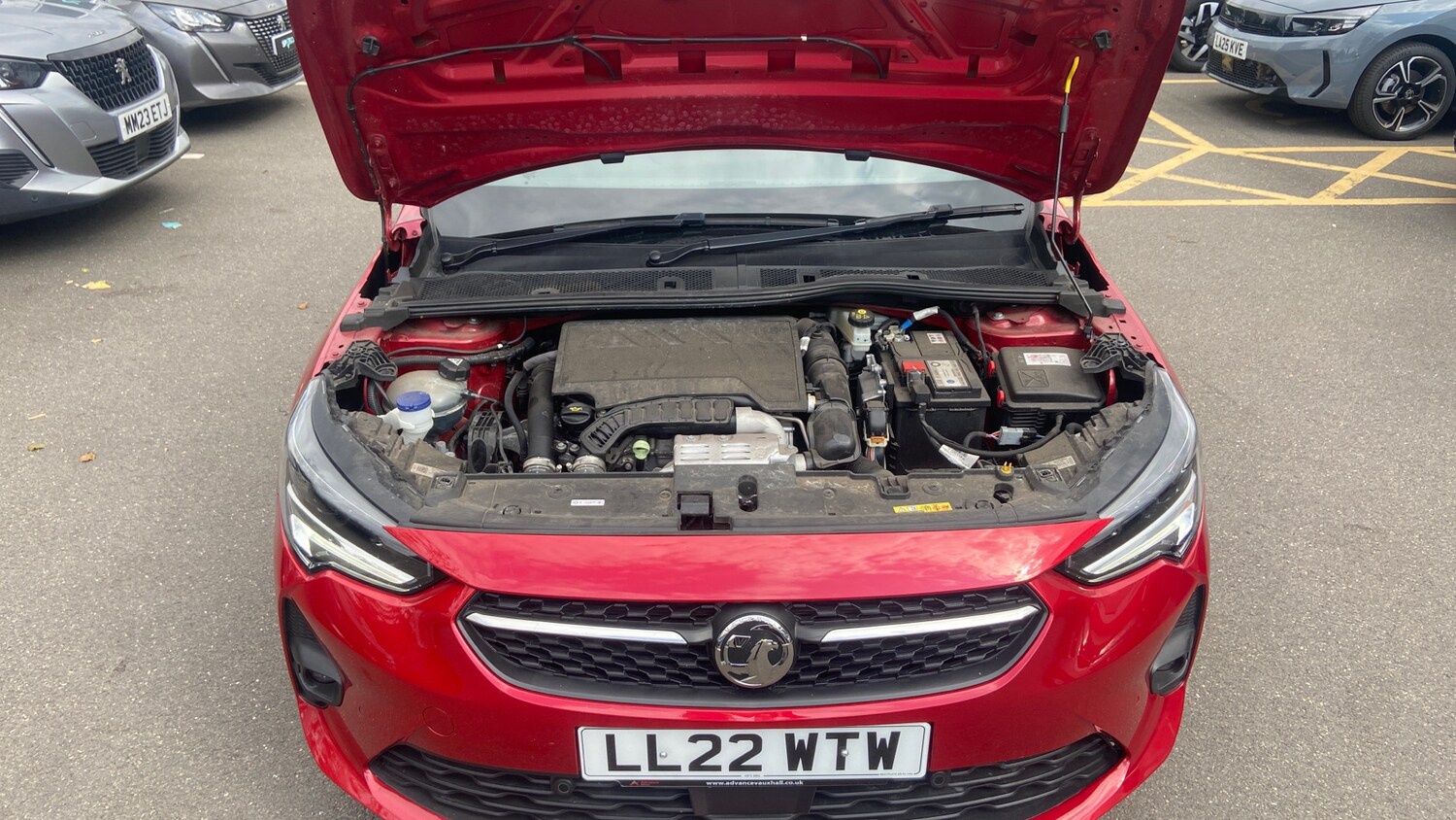 Vehicle 18