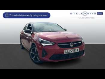 2022 - 1.2 Turbo Ultimate Hatchback 5dr Petrol Auto Euro 6 (s/s) (130 ps)