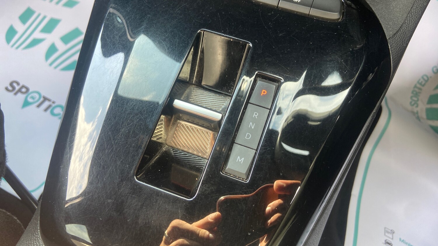 Vehicle 20