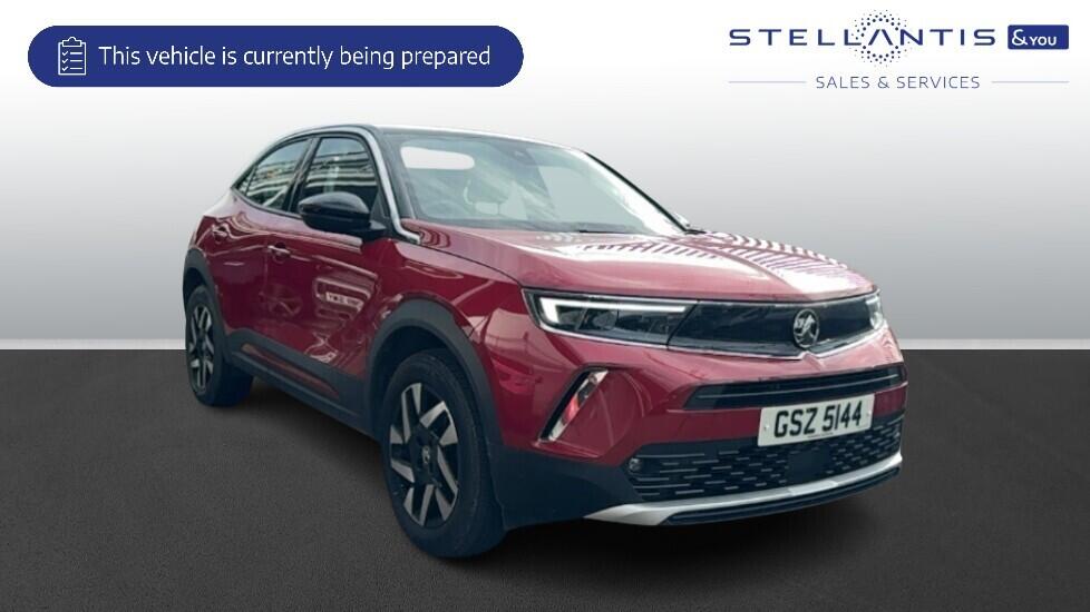 Used Vauxhall Mokka 2022 for sale - 76754129: Photo 1