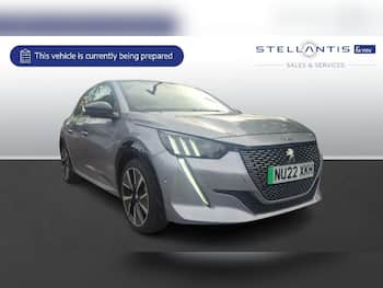 Used Peugeot 208 2022 for sale - 79742621: Photo