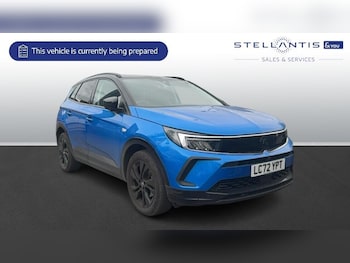 Used Vauxhall Grandland 2022 for sale - 78186308: Photo
