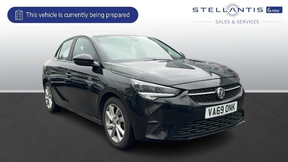 Used Vauxhall Corsa 2020 for sale - 77551335: Photo 1