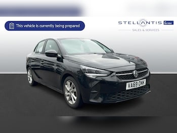 Used Vauxhall Corsa 2020 for sale - 77551335: Photo