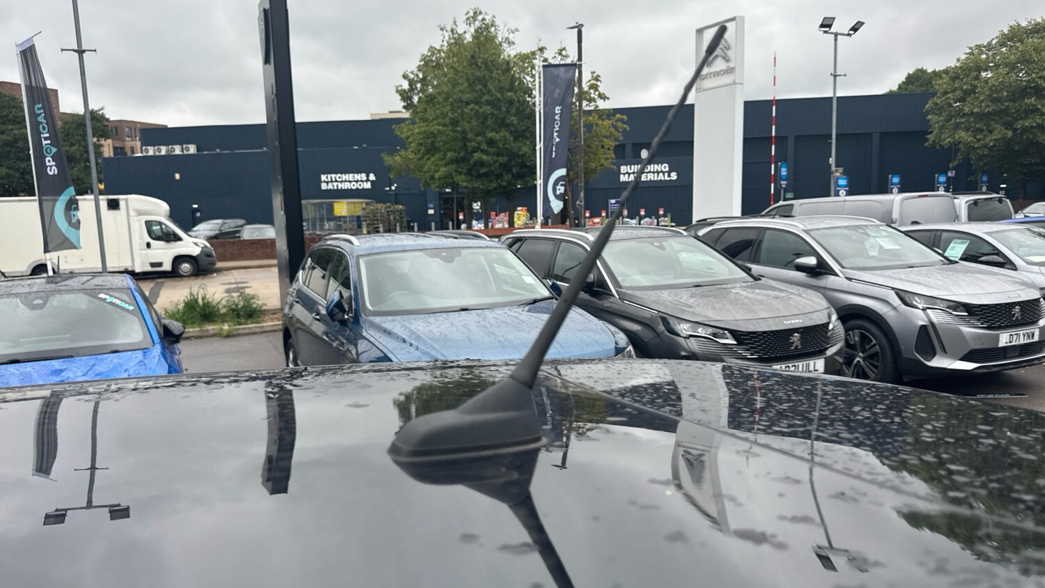 Vehicle 36