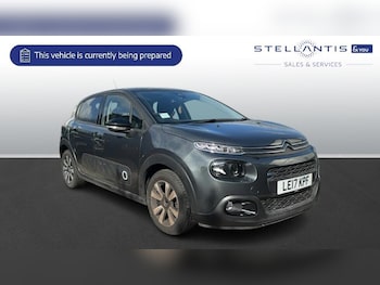 2017 - 1.2 PureTech Flair Hatchback 5dr Petrol Manual Euro 6 (82 ps)