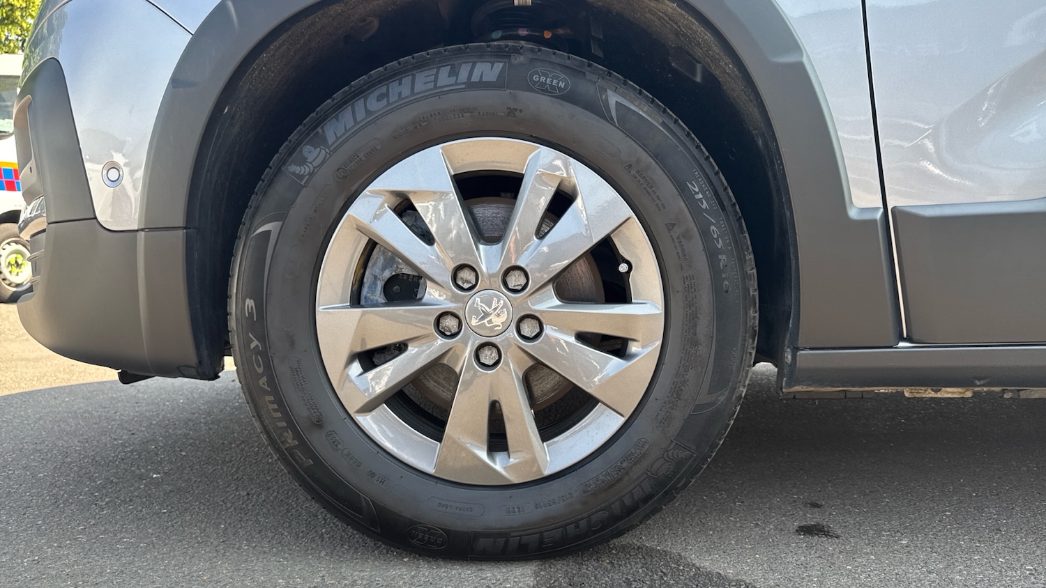 Used Peugeot Rifter 2022 for sale - 76338298: Photo 14