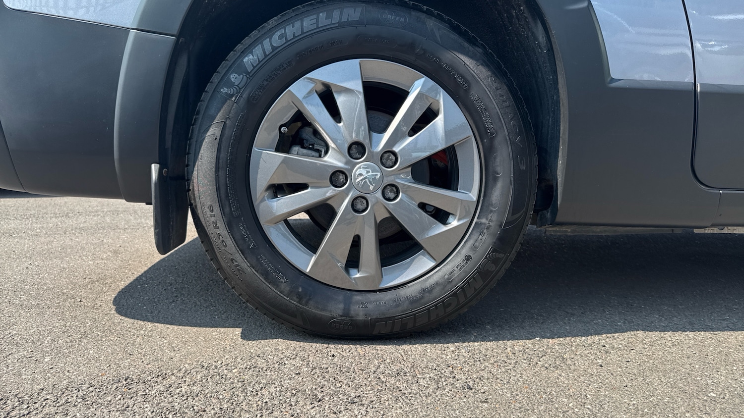 Used Peugeot Rifter 2022 for sale - 76338298: Photo 16