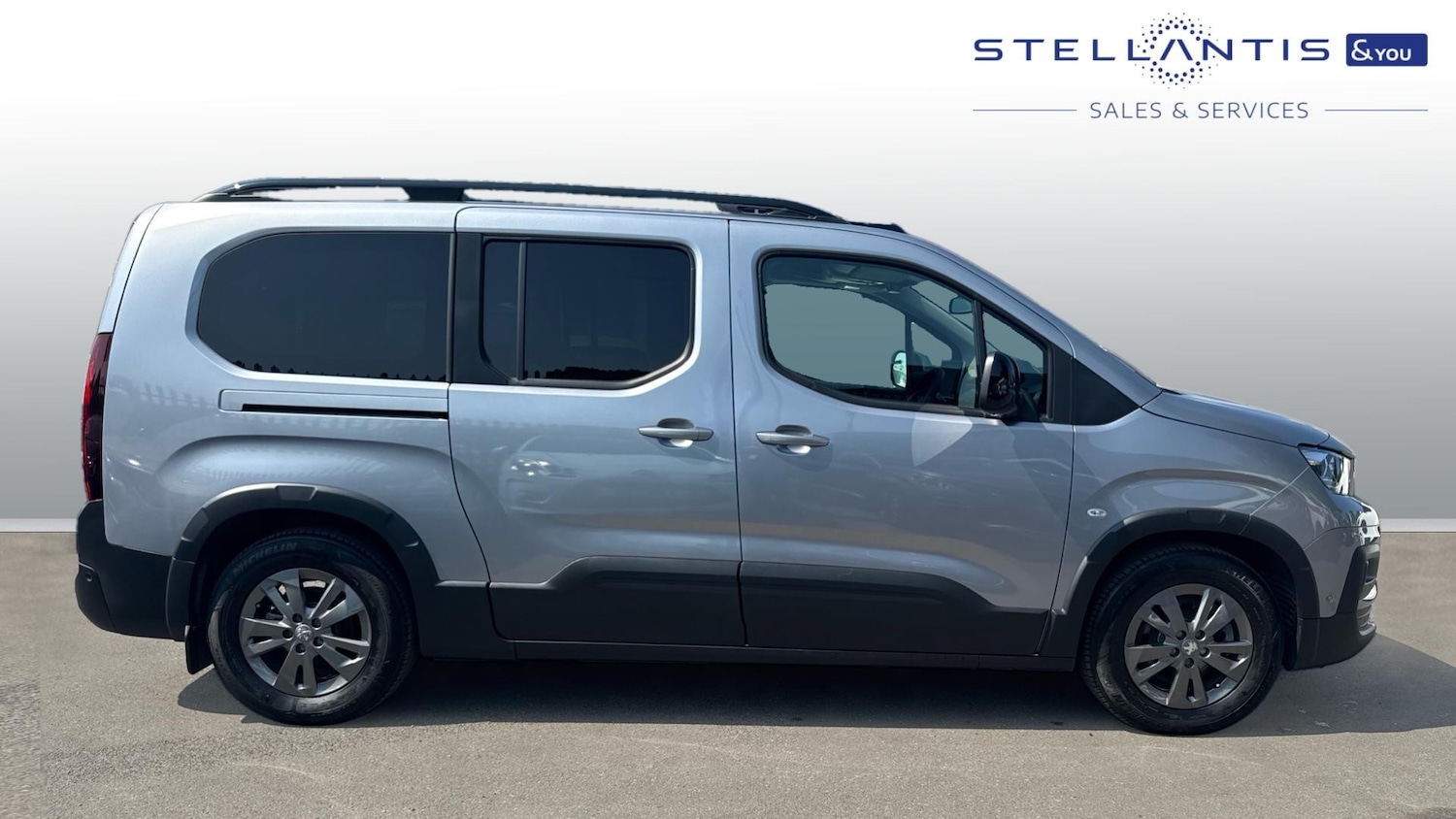 Used Peugeot Rifter 2022 for sale - 76338298: Photo 2