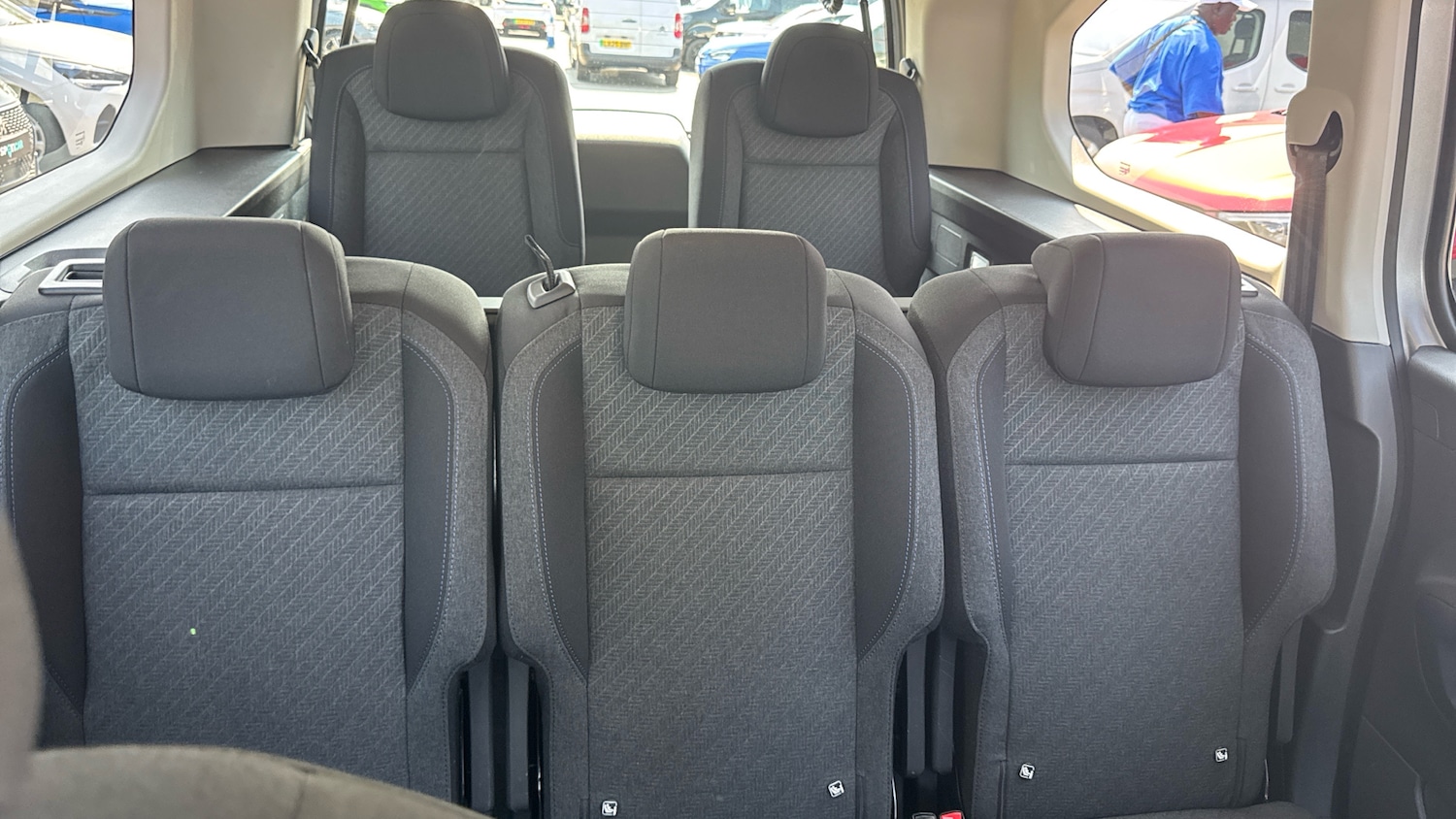 Used Peugeot Rifter 2022 for sale - 76338298: Photo 25