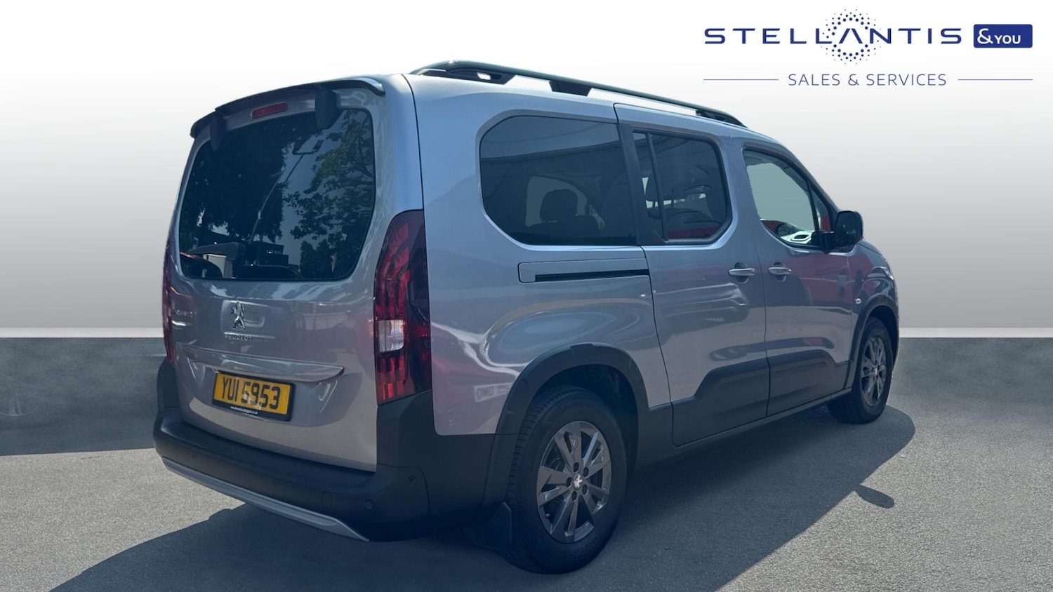 Used Peugeot Rifter 2022 for sale - 76338298: Photo 3