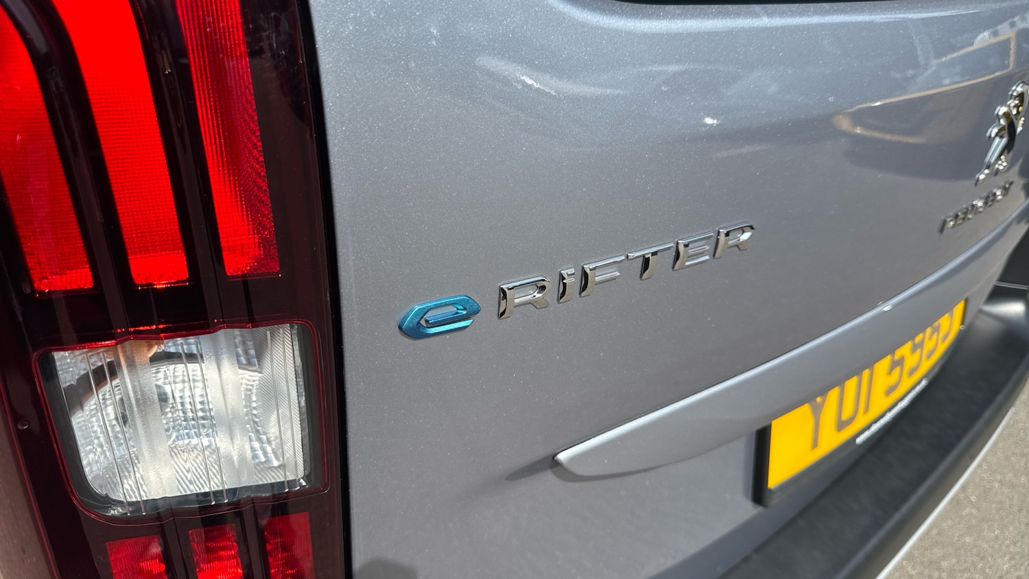 Used Peugeot Rifter 2022 for sale - 76338298: Photo 30