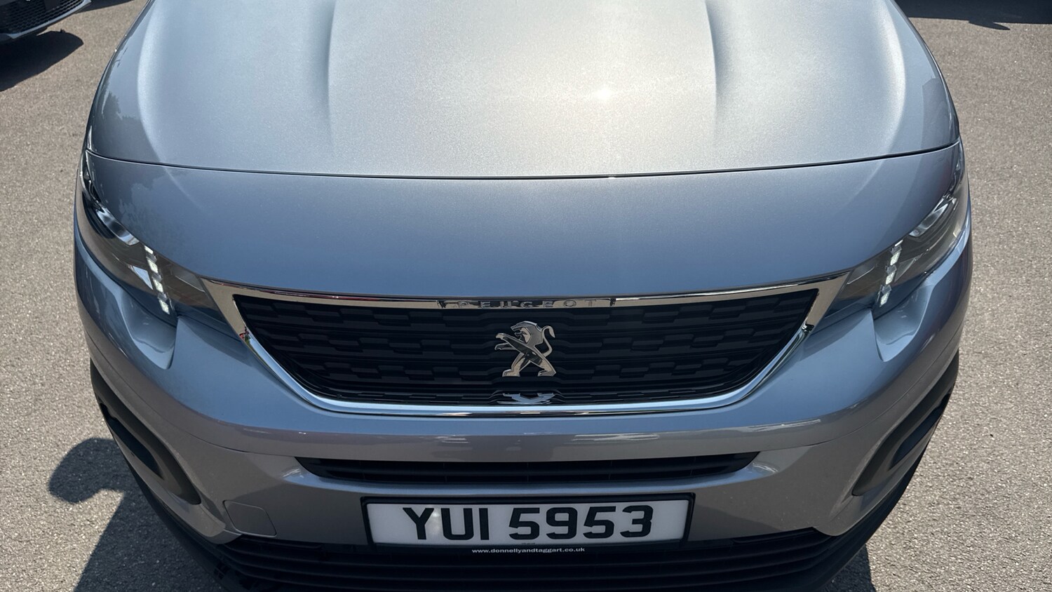 Used Peugeot Rifter 2022 for sale - 76338298: Photo 32
