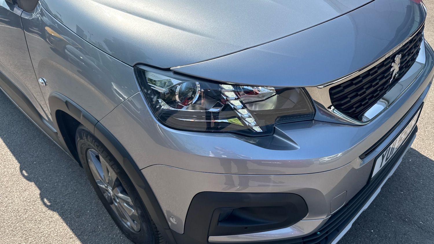 Used Peugeot Rifter 2022 for sale - 76338298: Photo 33