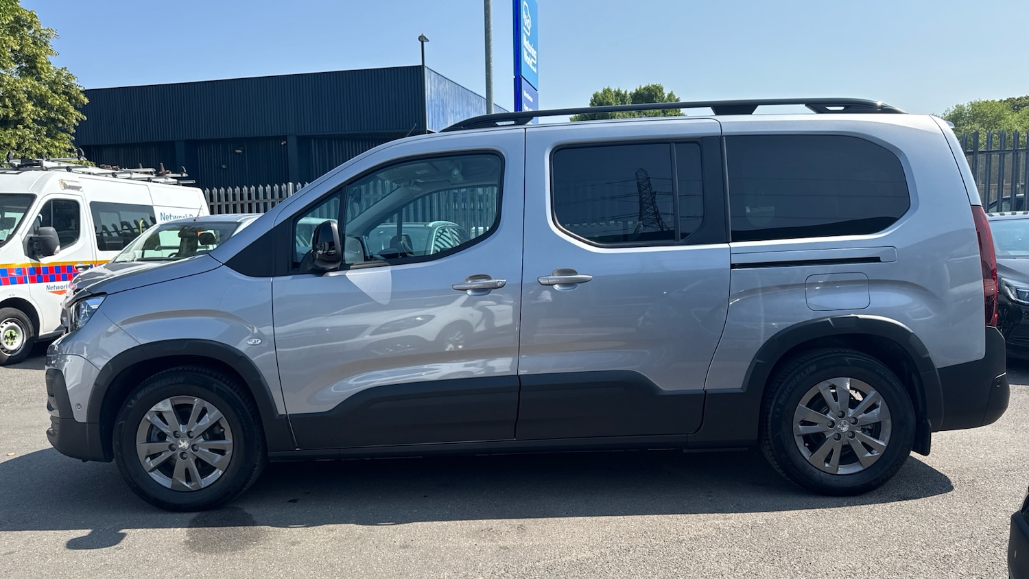 Used Peugeot Rifter 2022 for sale - 76338298: Photo 6