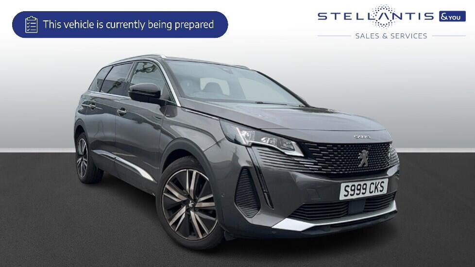 Used Peugeot 5008 2022 for sale - 76419748: Photo 1