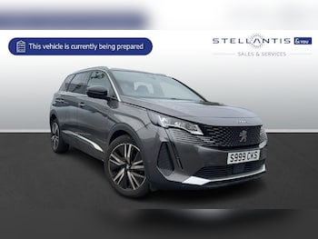 2022 - 1.2 PureTech GT Premium SUV 5dr Petrol EAT Euro 6 (s/s) (130 ps)