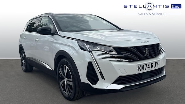 Used Peugeot 5008 2024 for sale - 76123546: Photo 1