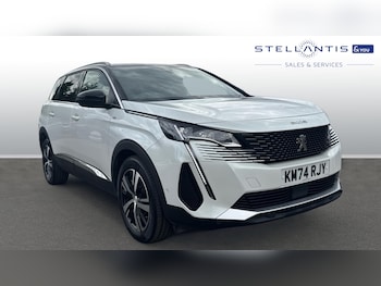 Peugeot - 5008
