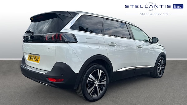 Used Peugeot 5008 2024 for sale - 76123546: Photo 3