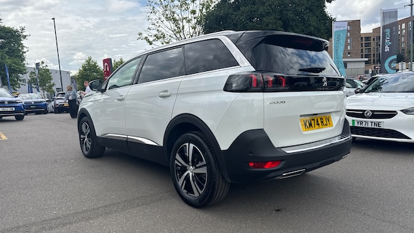 Used Peugeot 5008 2024 for sale - 76123546: Photo 5
