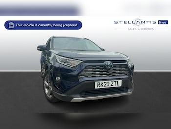 Used Toyota RAV4 2020 for sale - 79063205: Photo