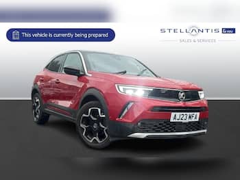 Used Vauxhall Mokka 2023 for sale - 79678116: Photo