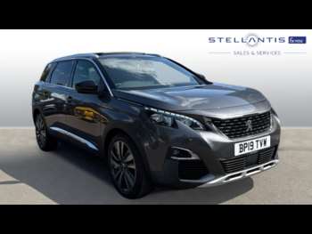 2019 - 1.5 BlueHDi GT Line Premium SUV 5dr Diesel EAT Euro 6 (s/s) (130 ps)
