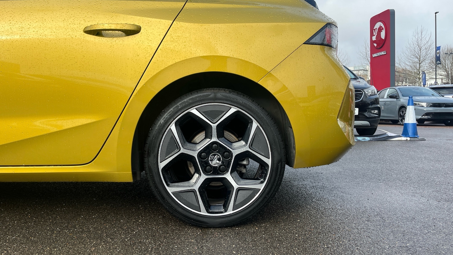 Used Vauxhall Astra 2024 for sale - 77511930: Photo 15