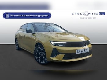 Vauxhall Astra feature image