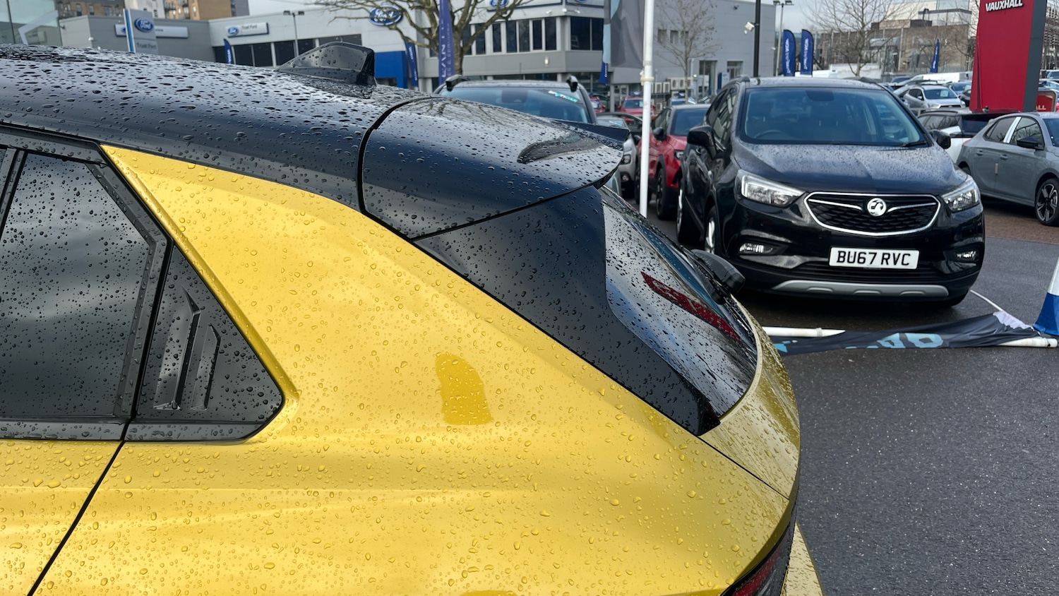 Used Vauxhall Astra 2024 for sale - 77511930: Photo 43