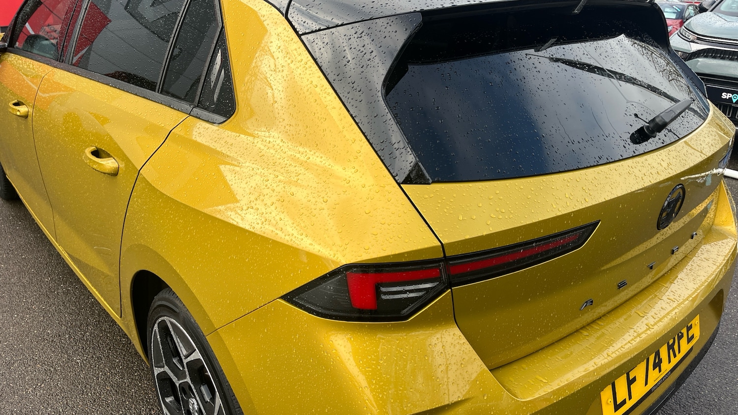 Used Vauxhall Astra 2024 for sale - 77511930: Photo 44