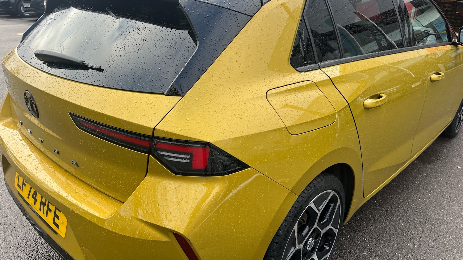 Used Vauxhall Astra 2024 for sale - 77511930: Photo 45