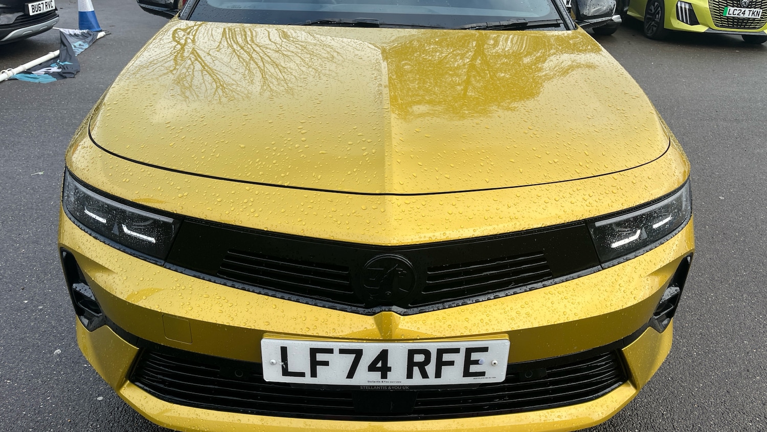 Used Vauxhall Astra 2024 for sale - 77511930: Photo 46