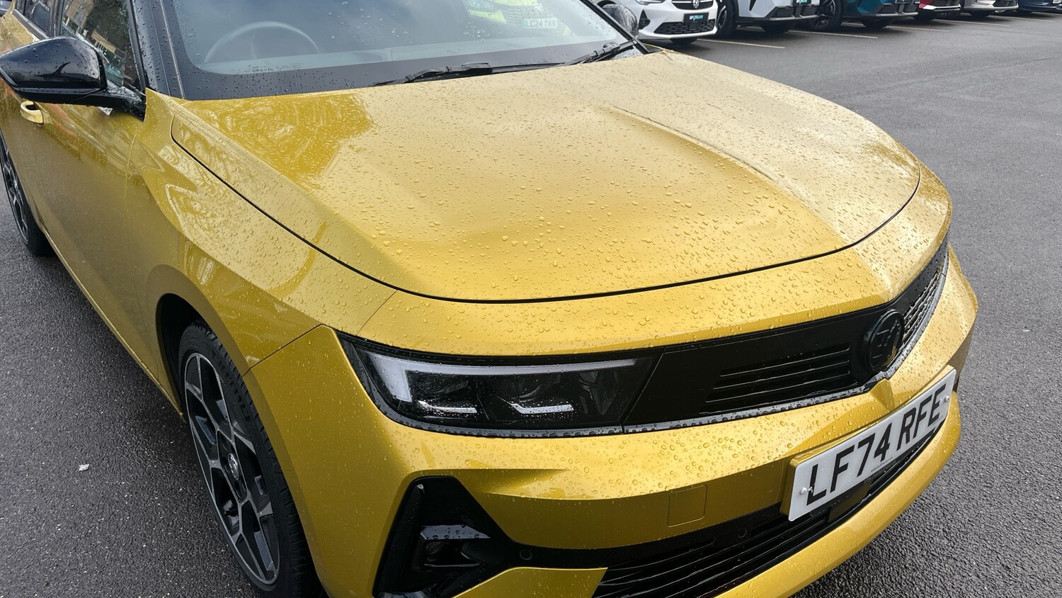 Used Vauxhall Astra 2024 for sale - 77511930: Photo 47